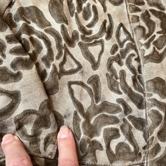 Siste’s retro looking floral dress M-L - Picture 16 of 16